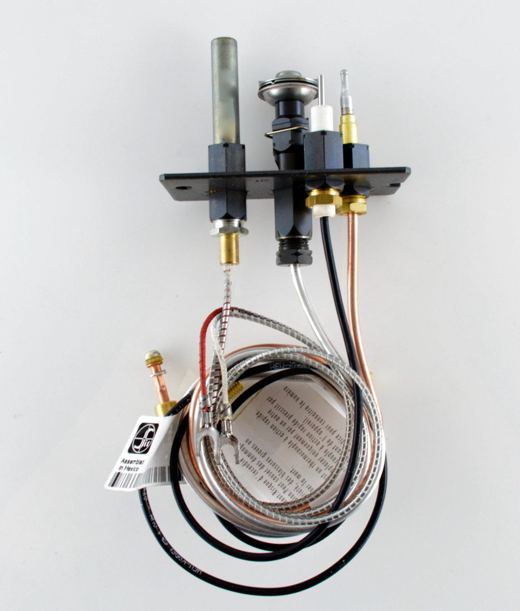 Amazon.com: Quadra-Fire DV400 & DV425 RetroFit NG/LP Pilot